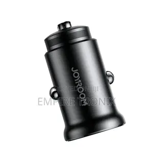 JOYROOM JR-CCN05 30W A+C Mini Metal Car Charger