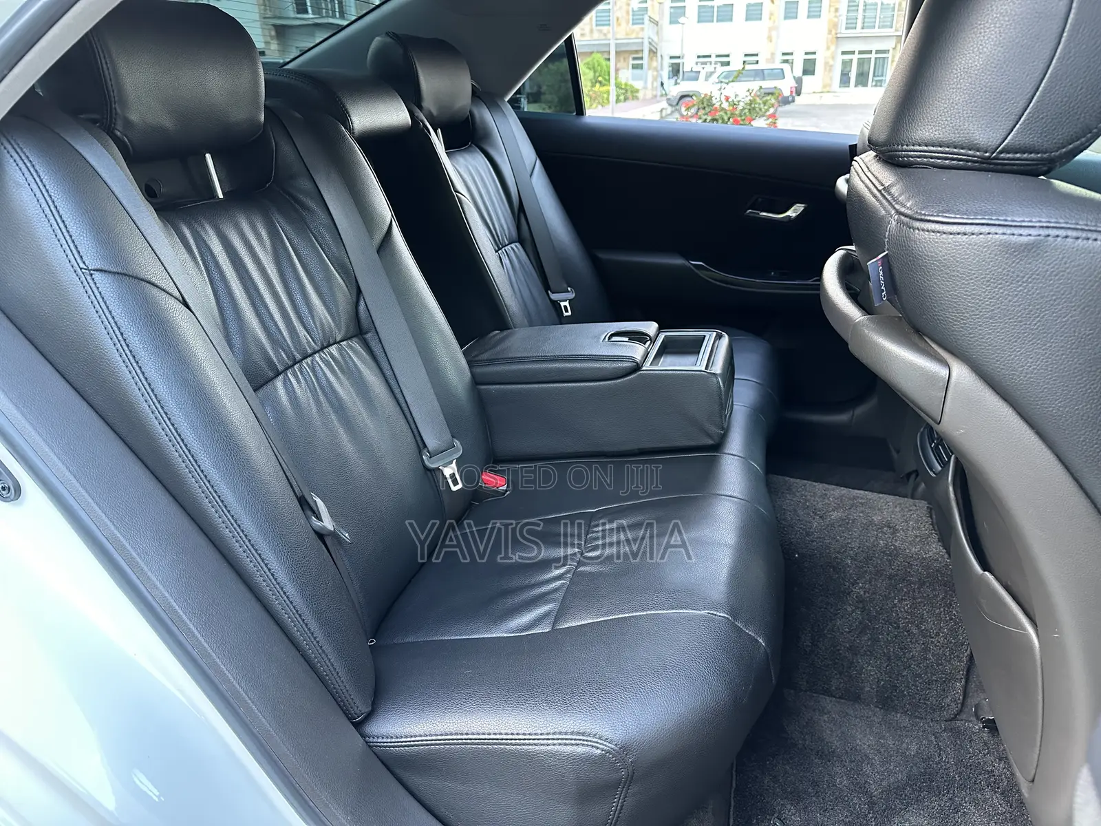 Toyota Crown 2008 White