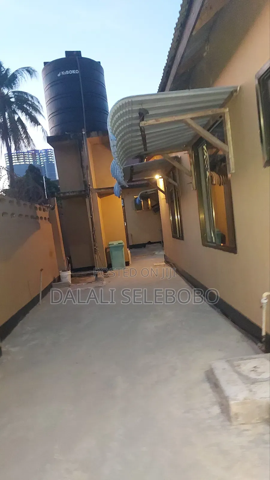 Furnished Studio Apartment in Sinza Kumekucha for rent