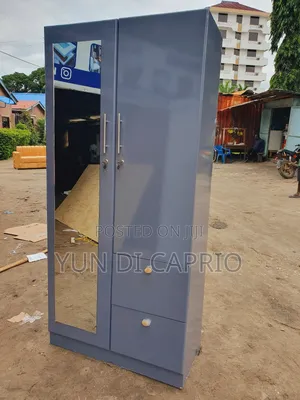 Kabati Milango Miwili