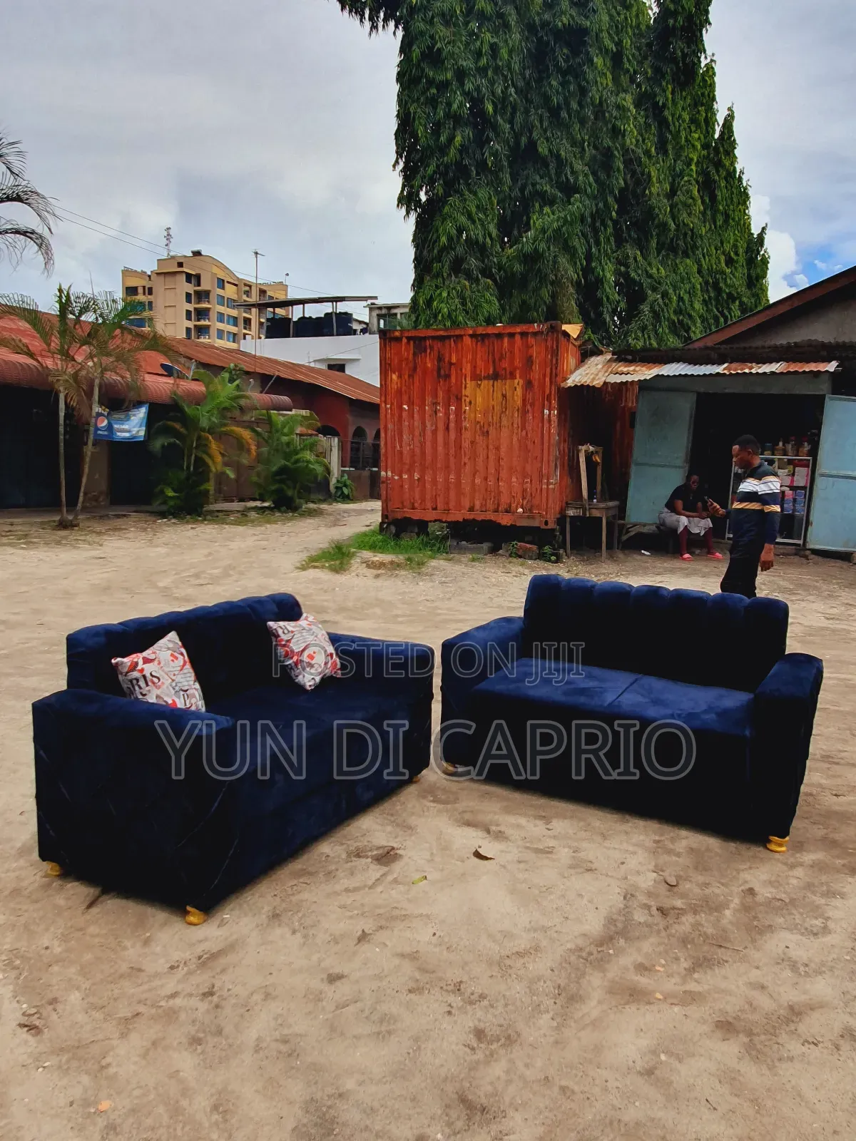 Sofa Set Kali Sana