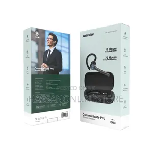 Green Lion Communicate Pro Wireless Headset