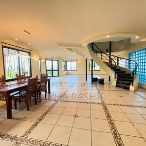 4bdrm Apartment in Kinondoni for rent