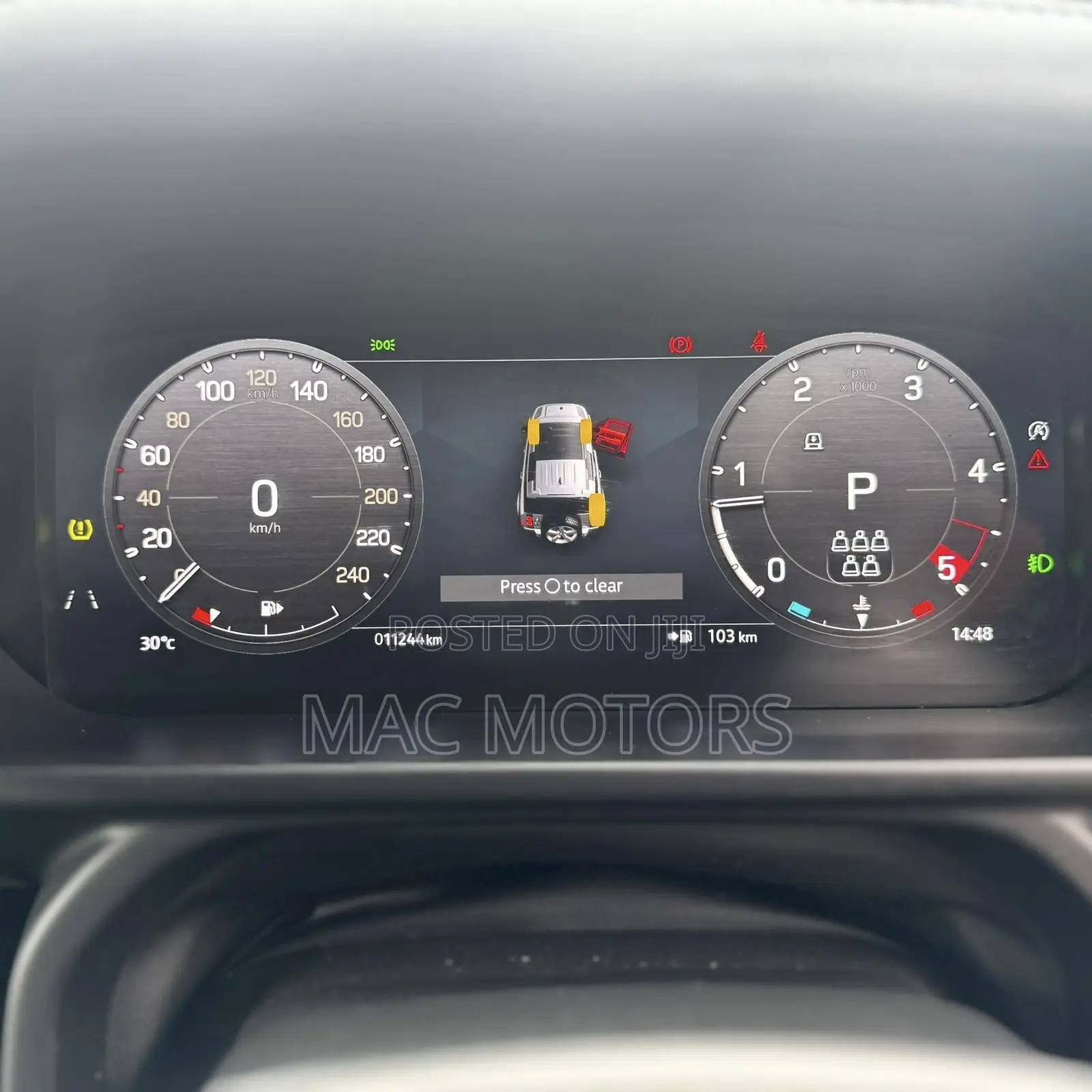 Land Rover Defender 2023 Green