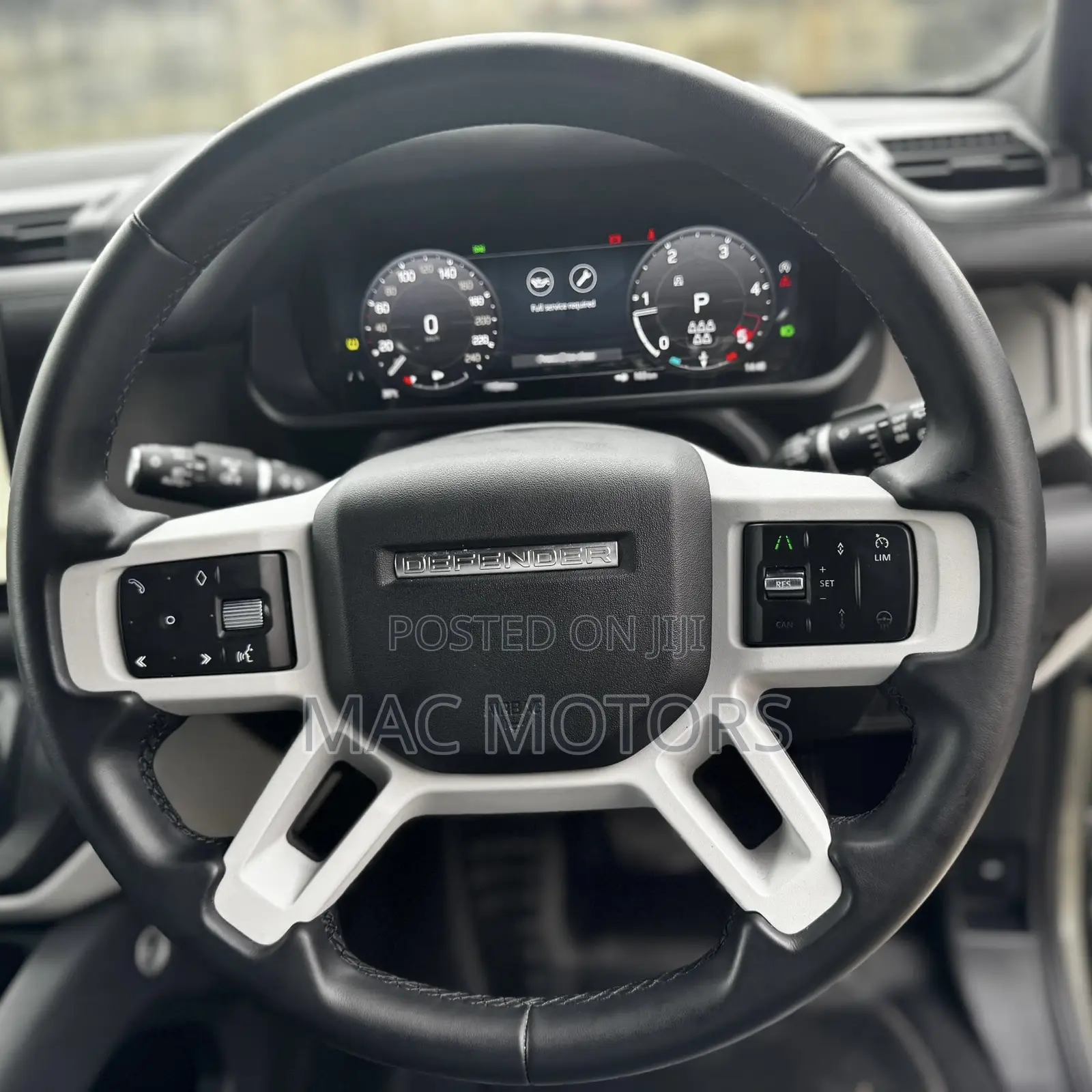 Land Rover Defender 2023 Green