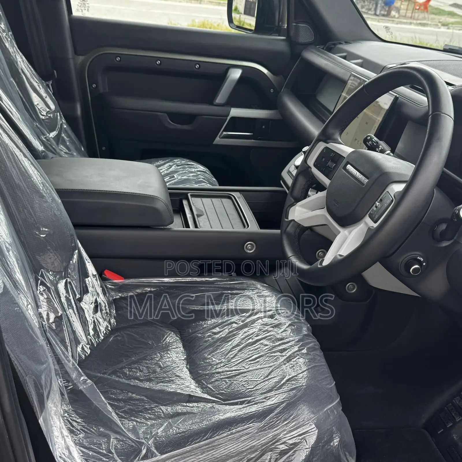 Land Rover Defender 2023 Green