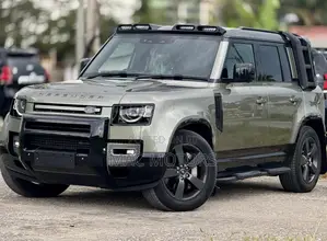 Land Rover Defender 2023 Green