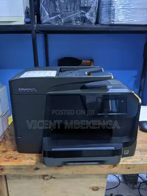 Hp Officejet Pro 8710