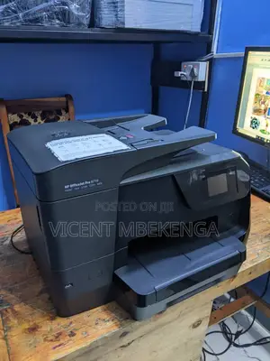 Hp Officejet Pro 8710