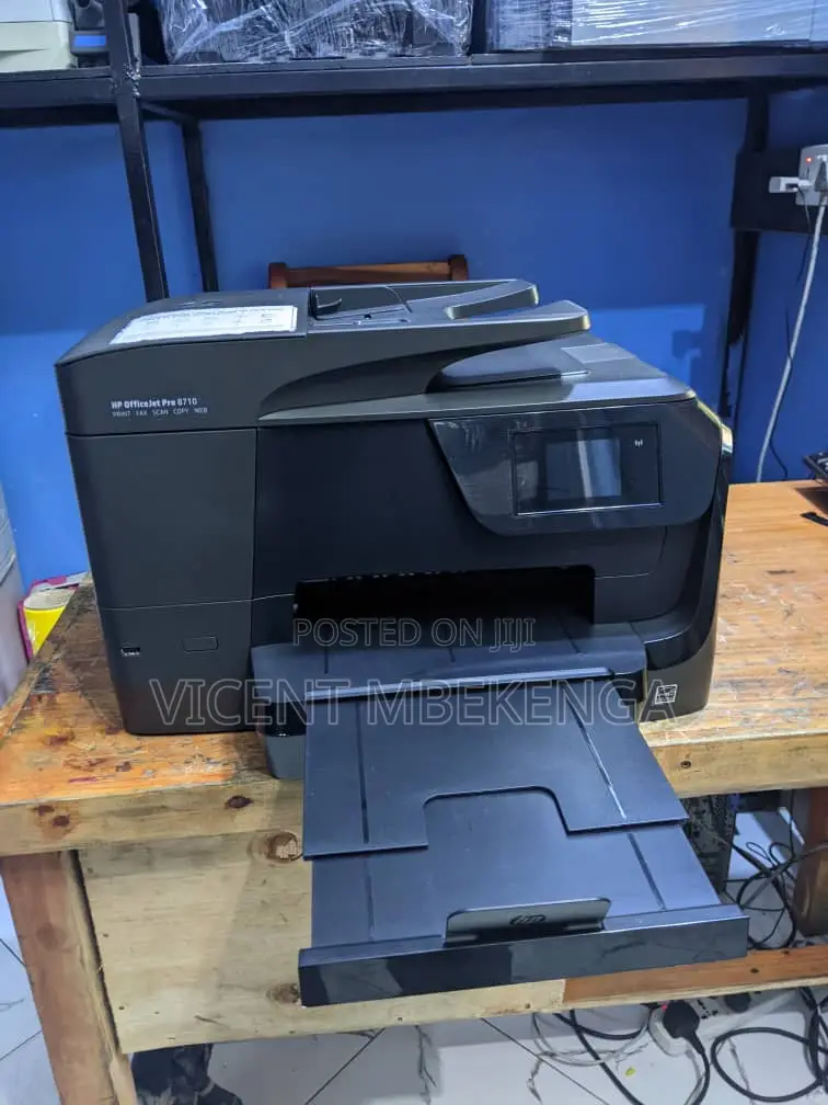Hp Officejet Pro 8710