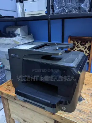 Hp Officejet Pro 8710