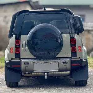 Land Rover Defender 2023 Green