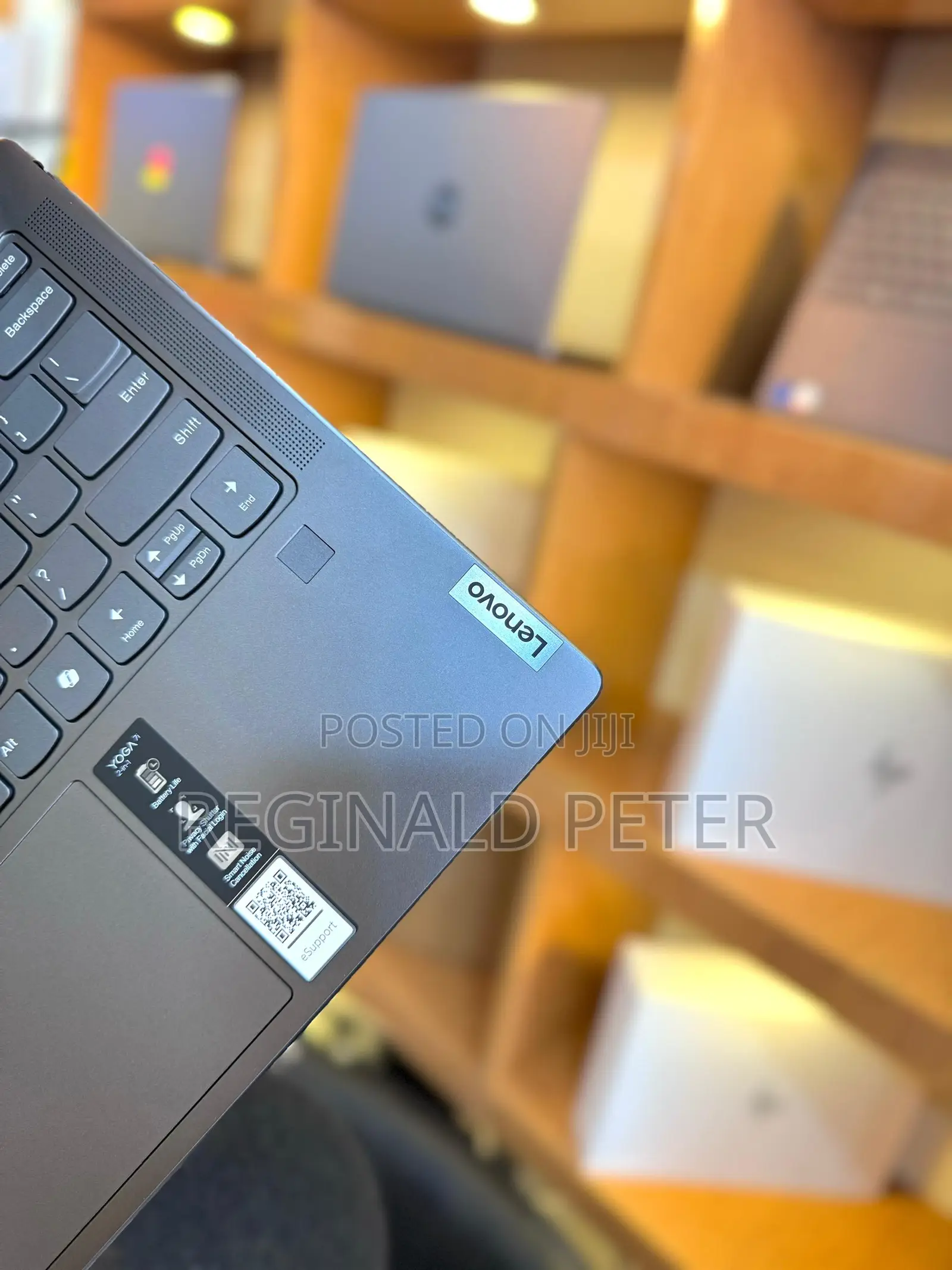 New Laptop Lenovo Lrgion 7i 16GB Intel Core I7 SSD 1T
