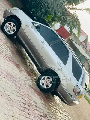 Toyota Harrier 2.4 2004 Silver