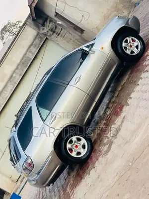 Toyota Harrier 2.4 2004 Silver