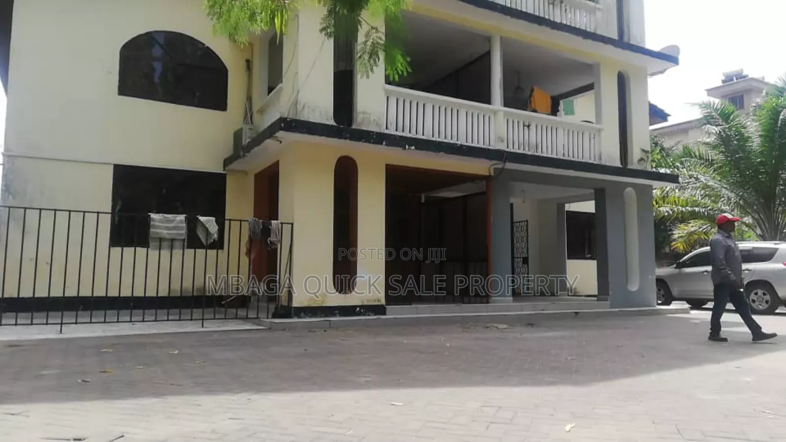 3bdrm Apartment in Mikocheni B for rent