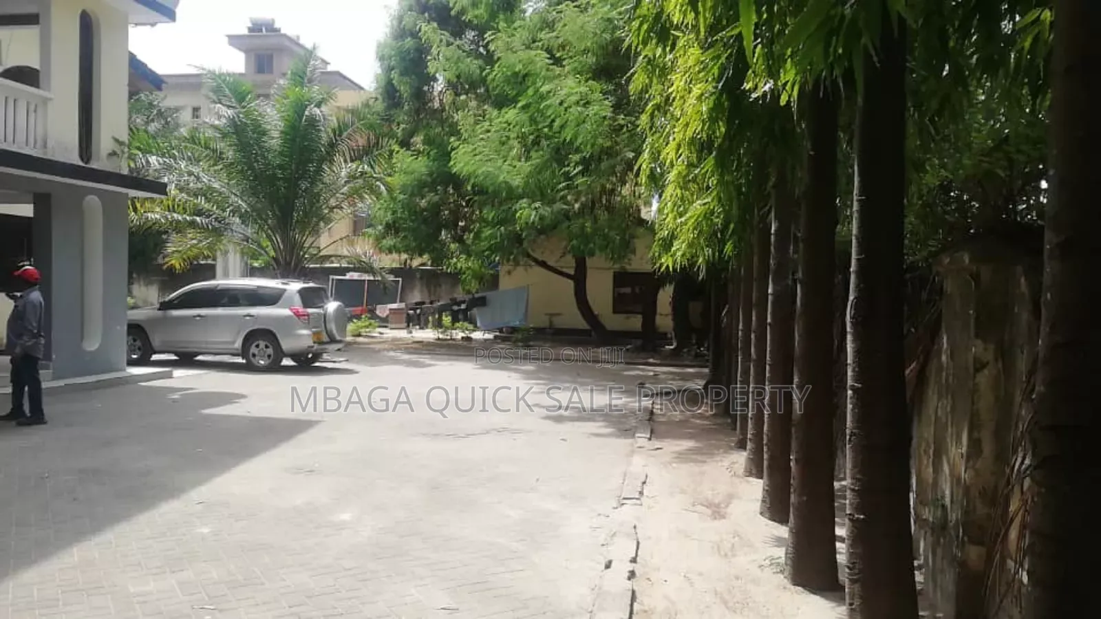 3bdrm Apartment in Mikocheni B for rent