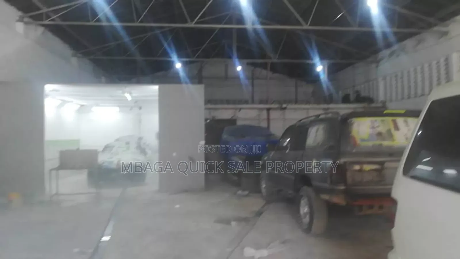 Godown for Rent at Mikocheni Industrial Area