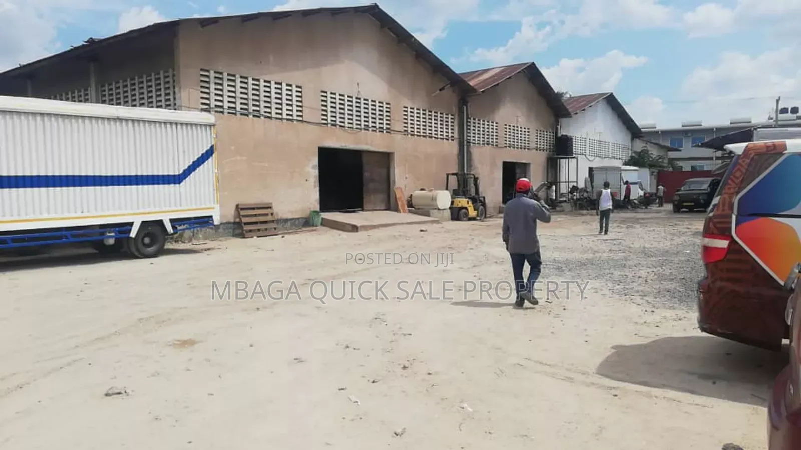 Godown for Rent at Mikocheni Industrial Area