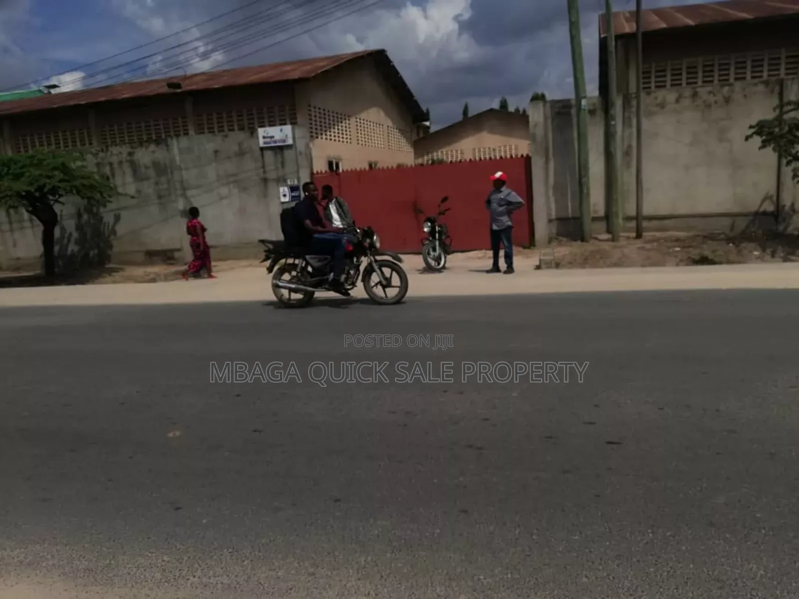 Godown for Rent at Mikocheni Industrial Area