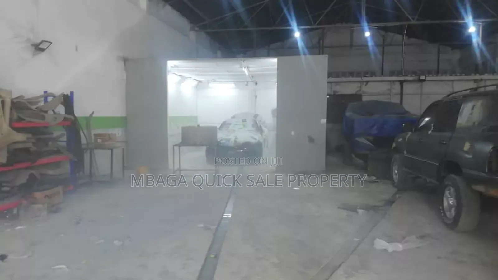 Godown for Rent at Mikocheni Industrial Area