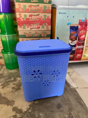 Laundry Basket Small