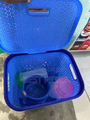 Laundry Basket Small
