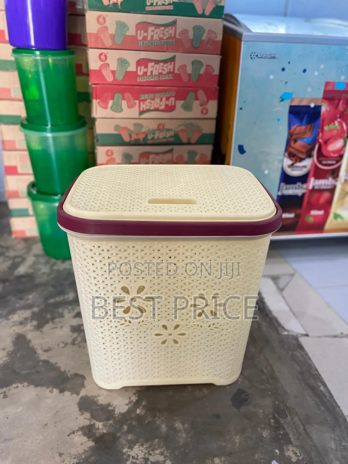 Laundry Basket Small
