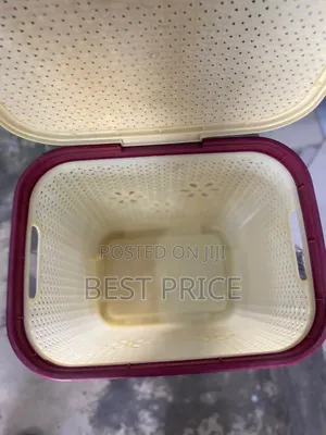 Laundry Basket Small