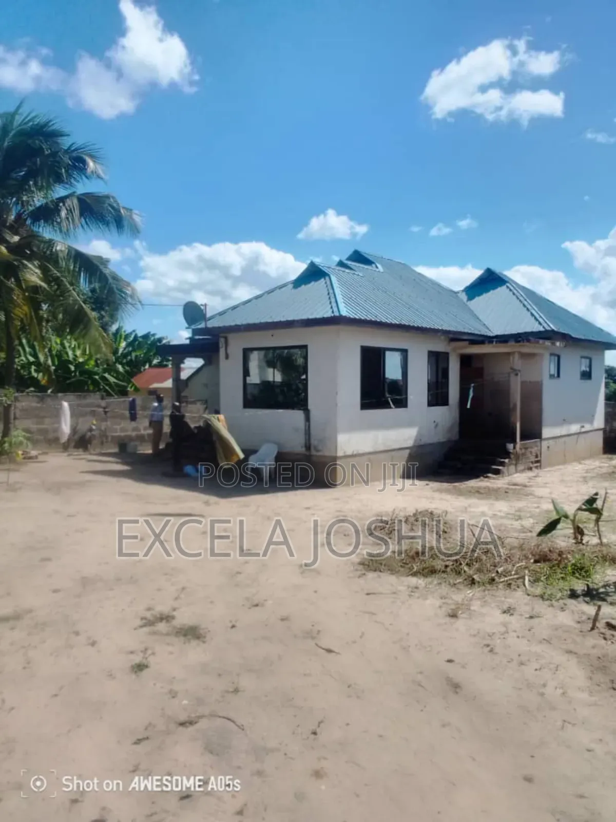 3bdrm House in Excela Joshua, Toangoma for sale