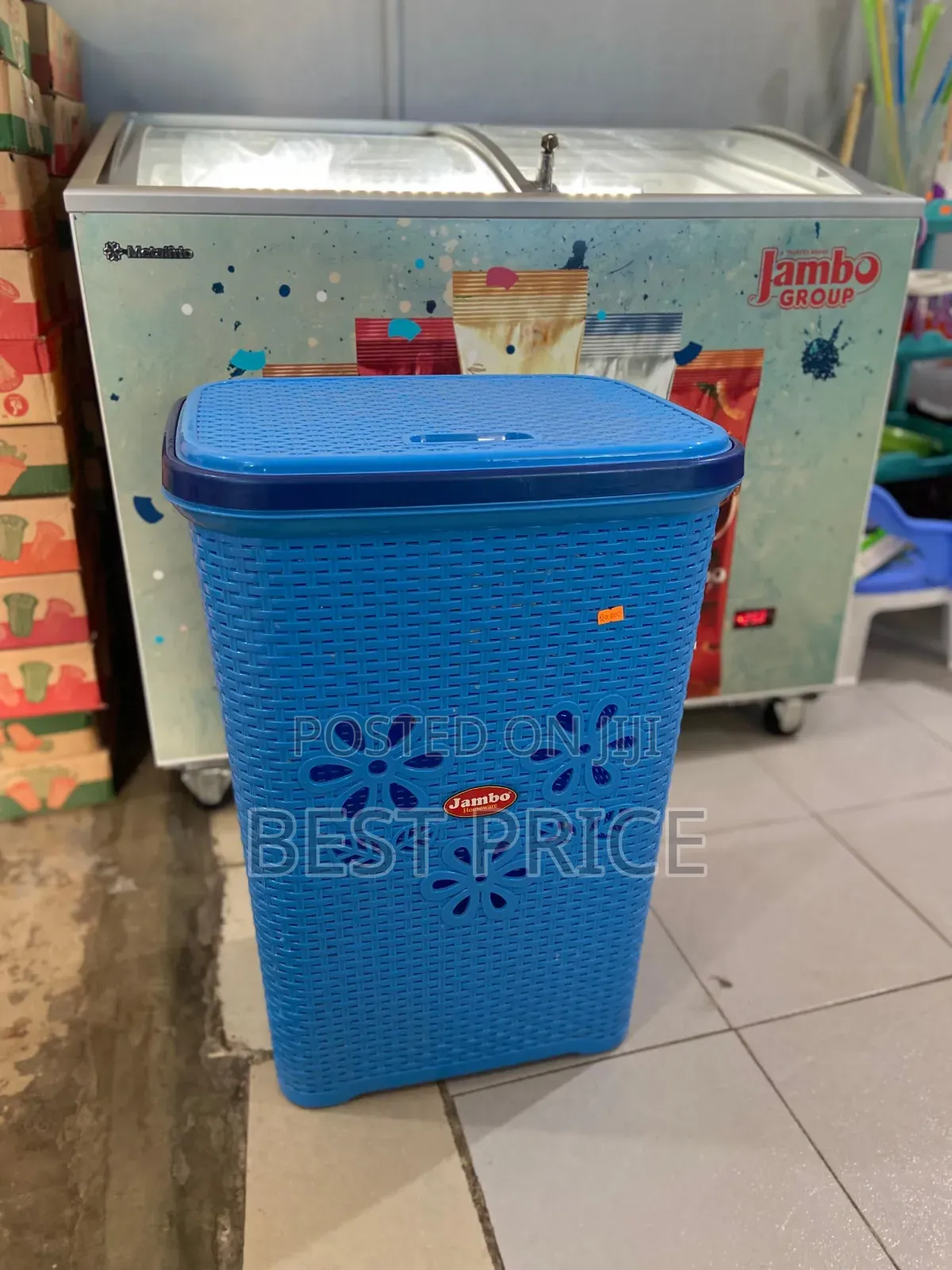 Laundry Basket Big