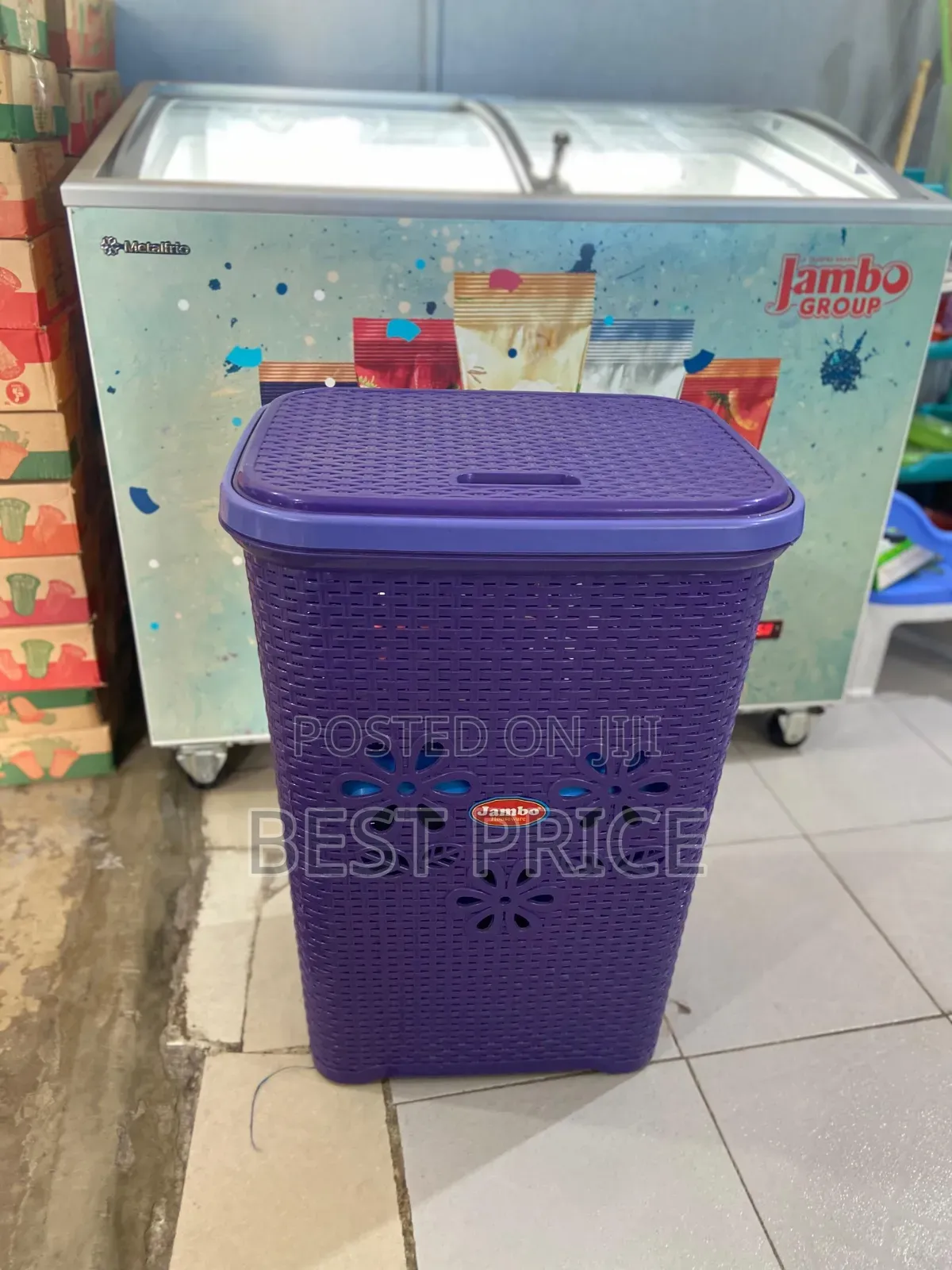 Laundry Basket Big