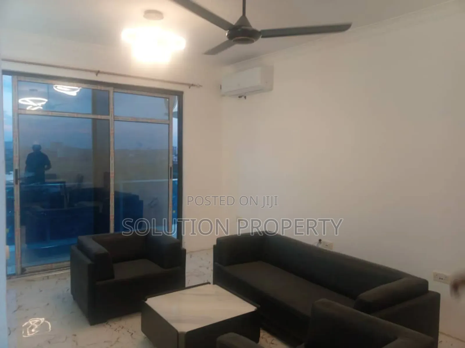 3bdrm Apartment in Kariakoo for rent