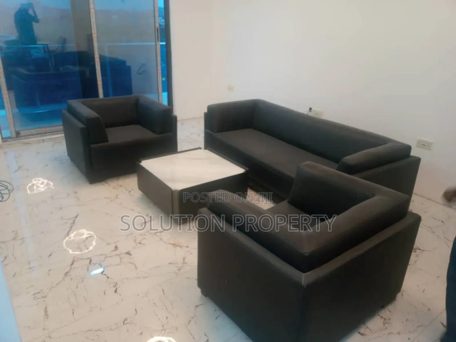 3bdrm Apartment in Kariakoo for rent