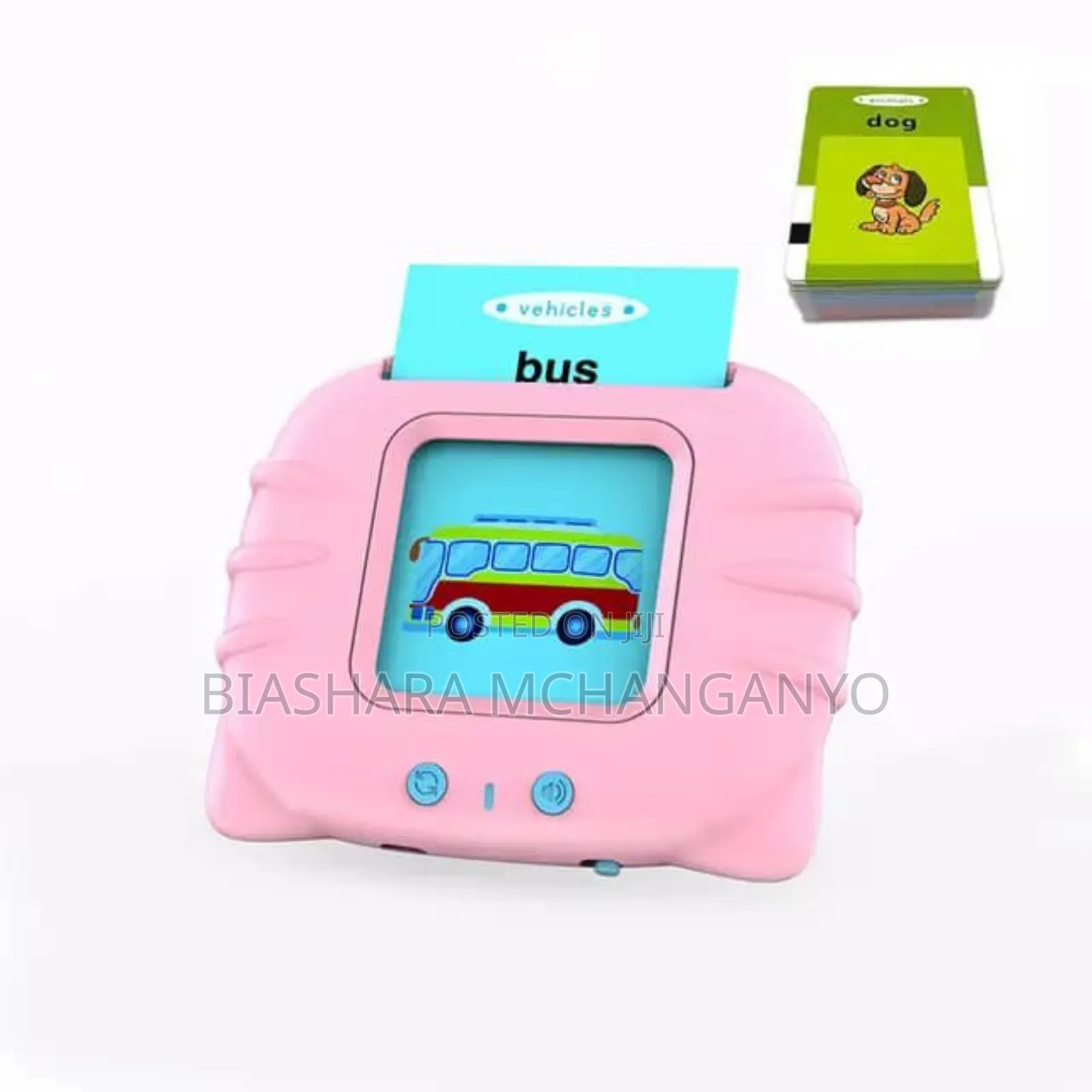 Kids Talking Flash Cards Available