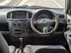 Toyota Probox 2006 Blue