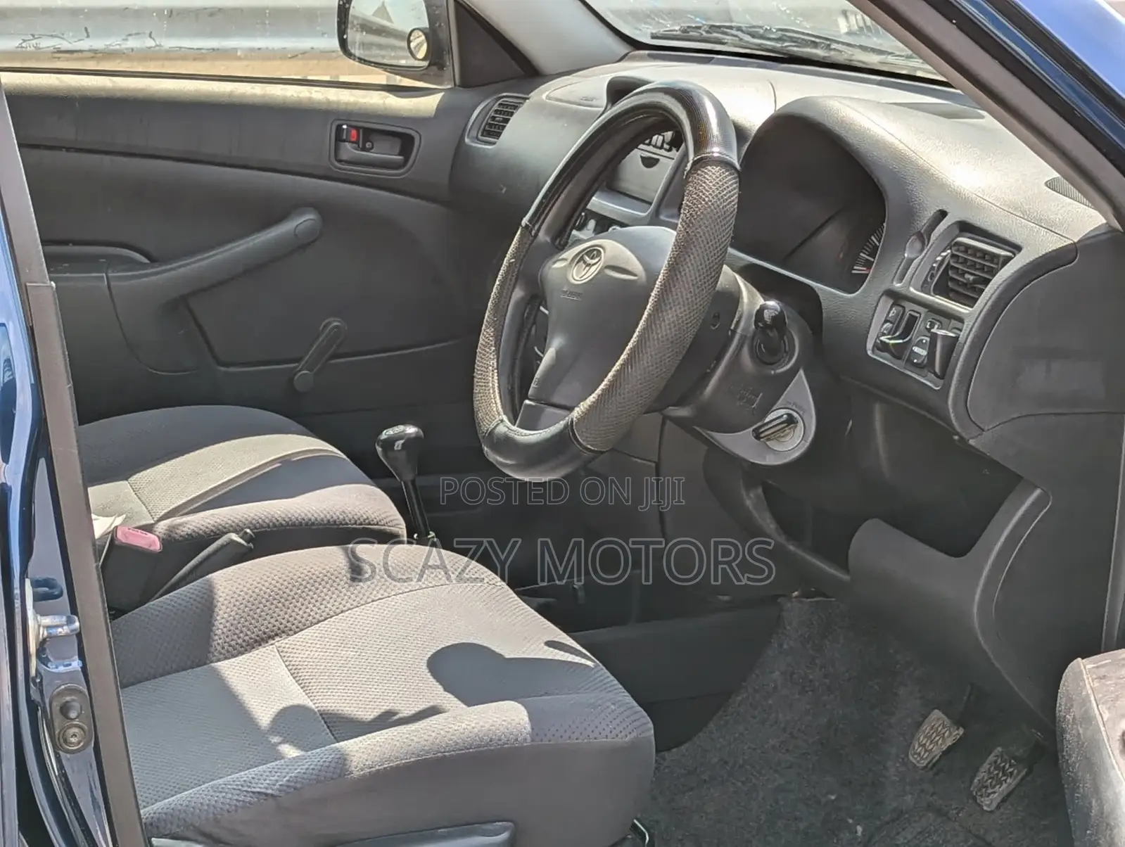 Toyota Probox 2006 Blue