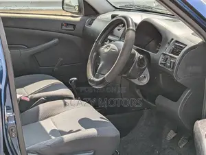 Toyota Probox 2006 Blue