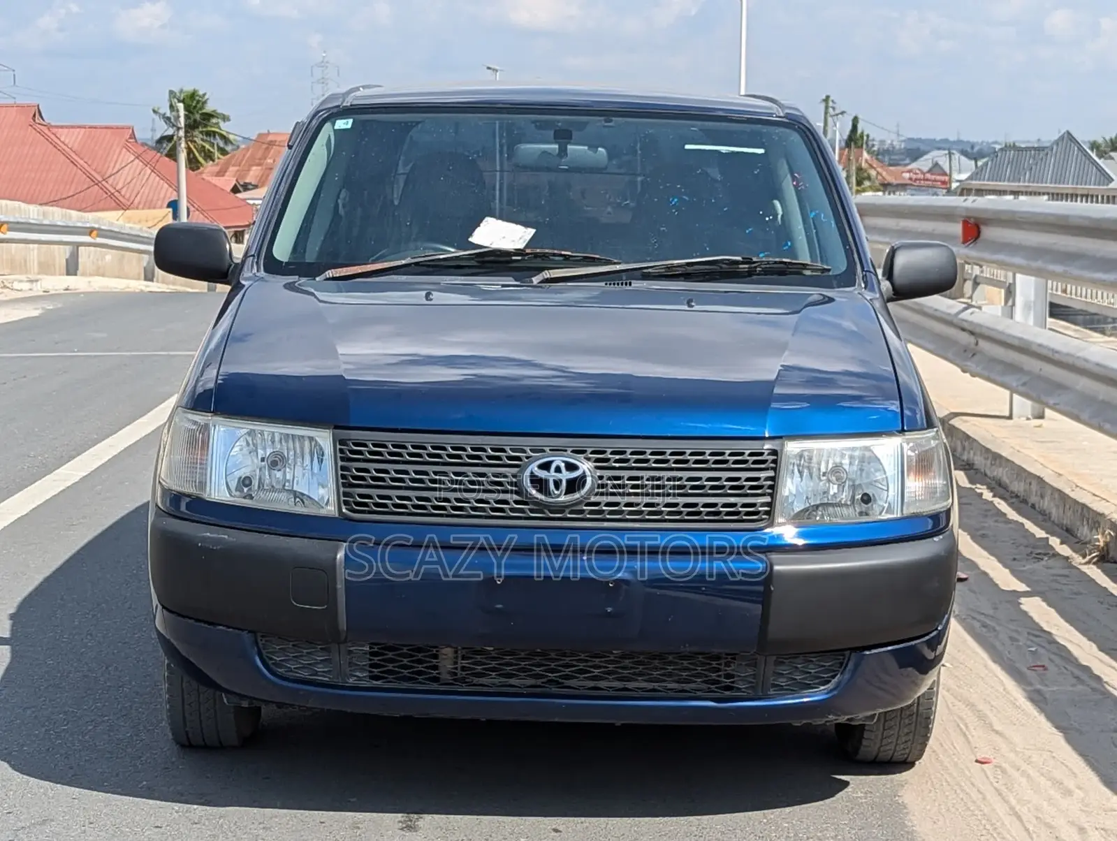 Toyota Probox 2006 Blue