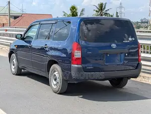 Toyota Probox 2006 Blue