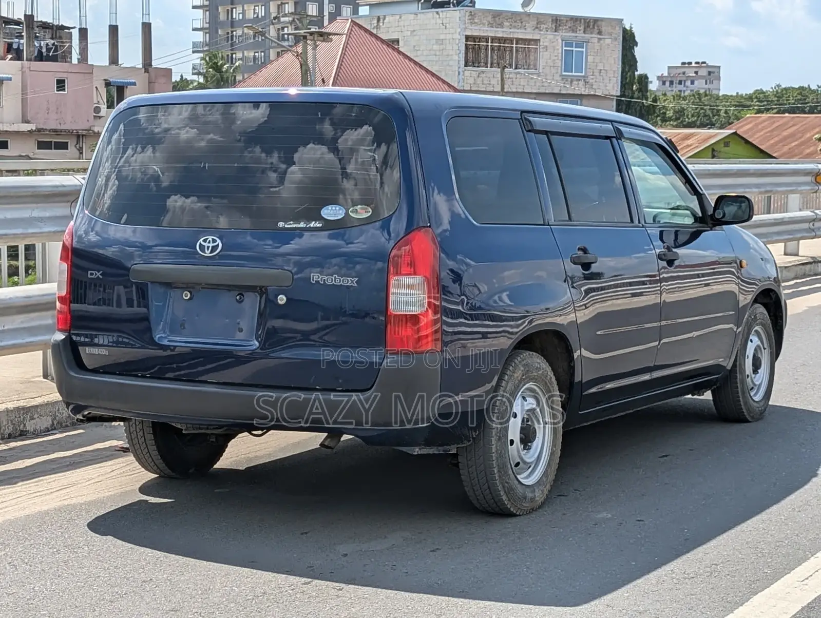 Toyota Probox 2006 Blue