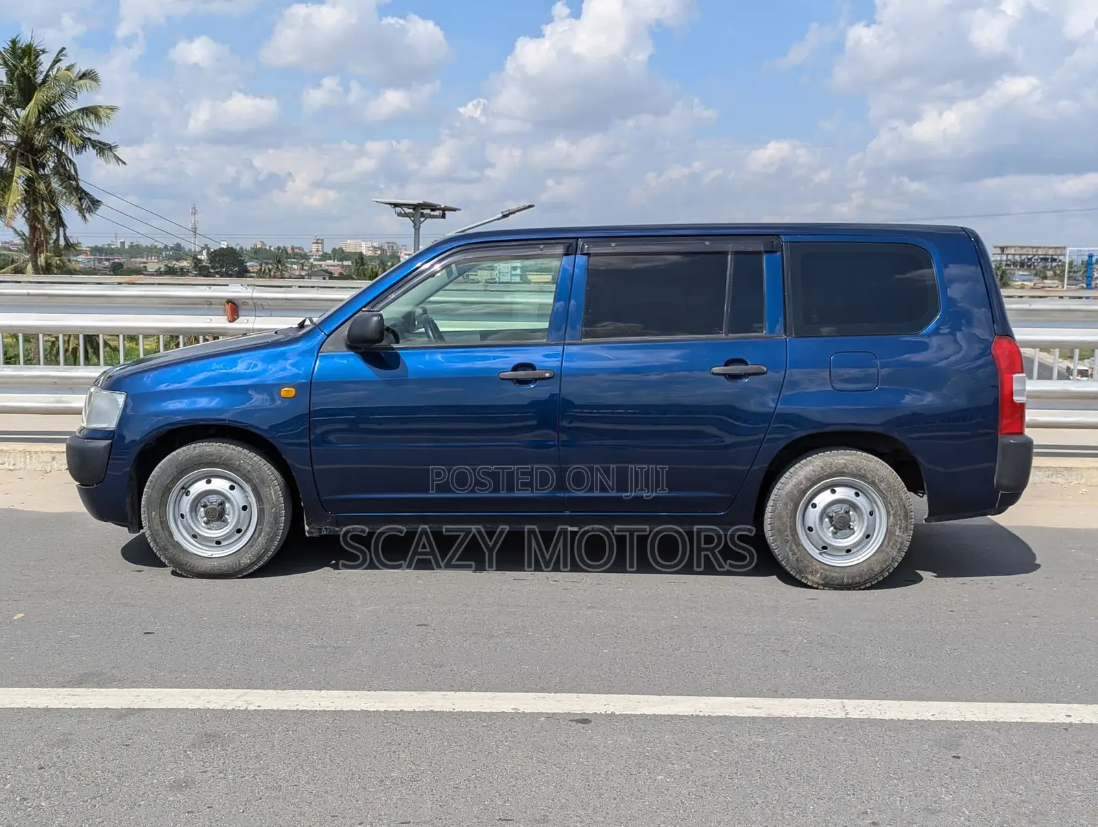 Toyota Probox 2006 Blue