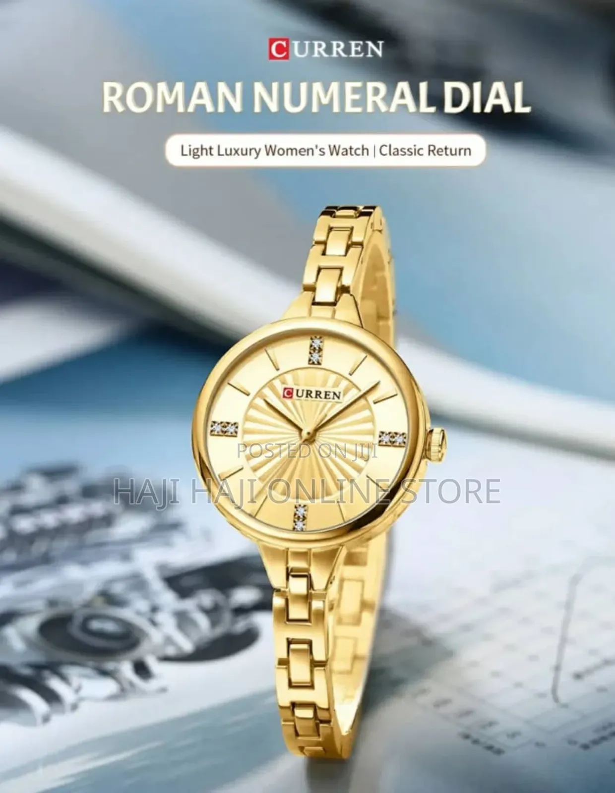 Curren Watches