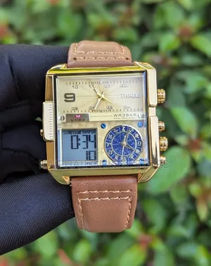 Three Watches