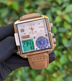 Three Watches