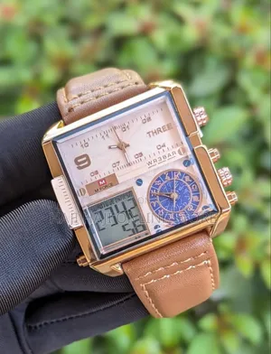 Three Watches