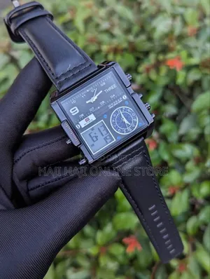 Three Watches