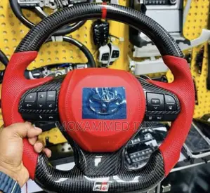 Upgraded Sterling for Toyota