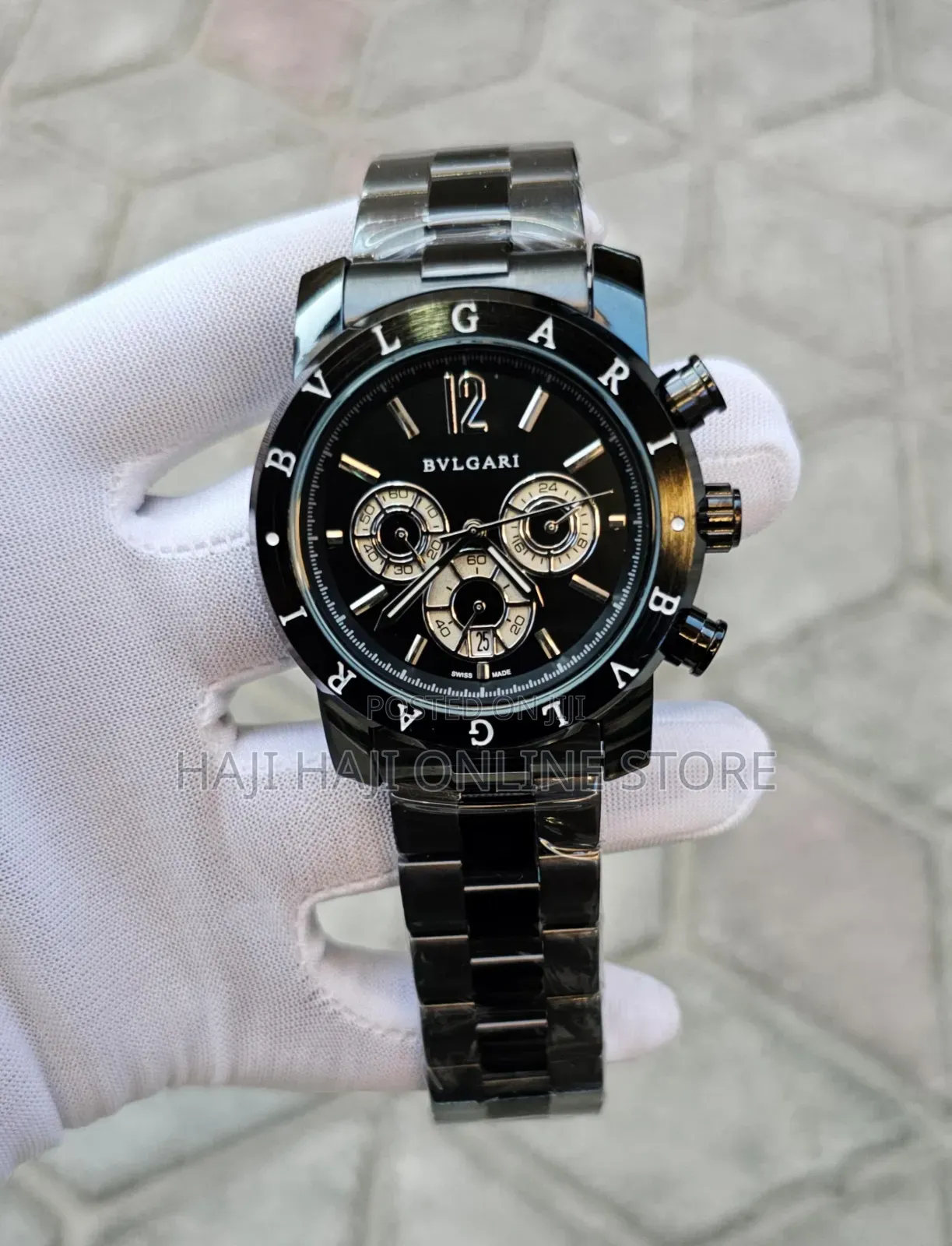 Bivgary Watches