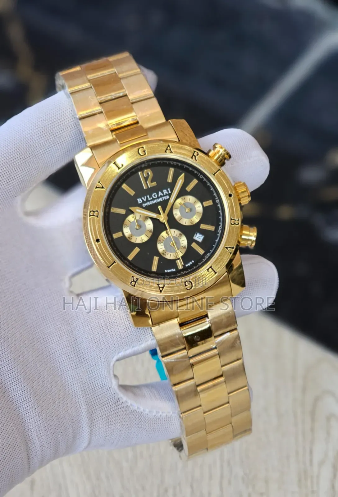 Bivgary Watches